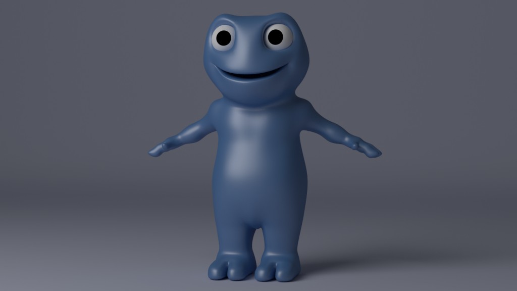 Bobby the Alien preview image 1
